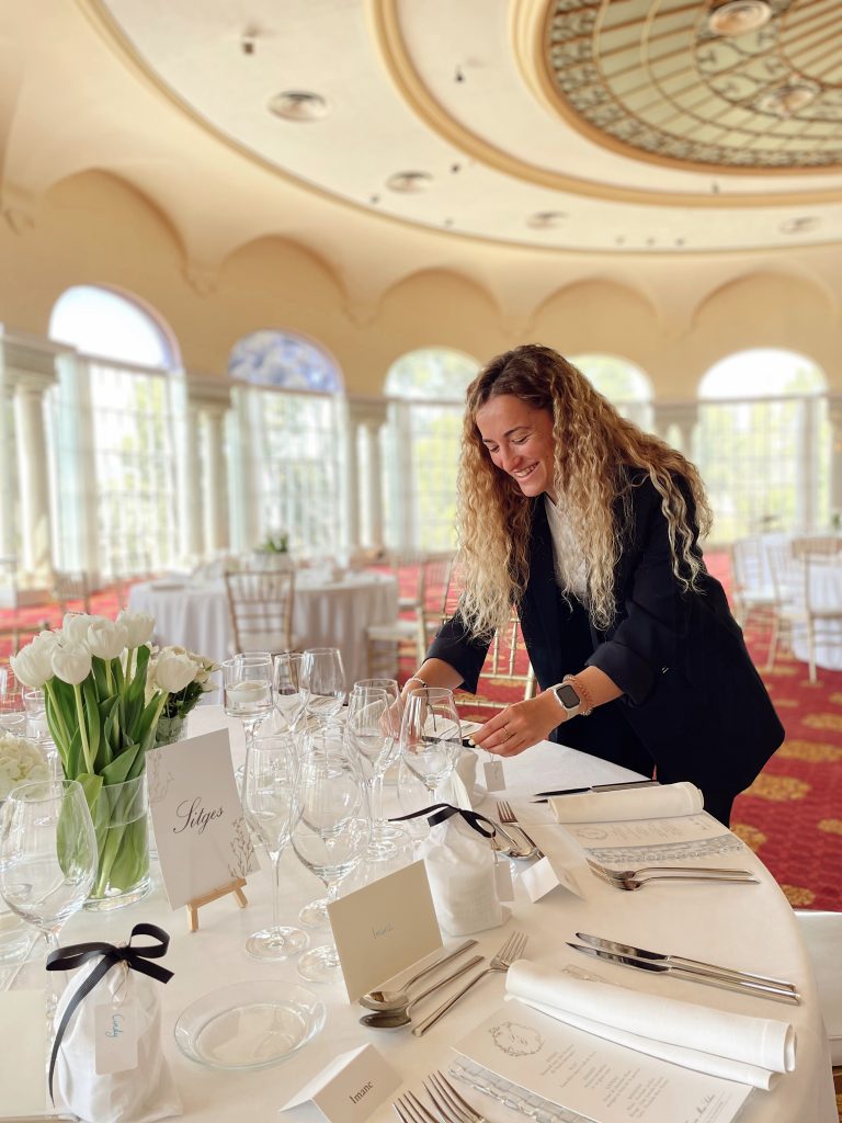 Emocions de Blanc ~ Wedding & Event Planner — wedding