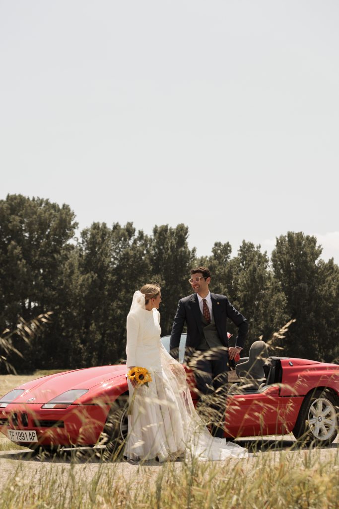 Boda Costa Brava