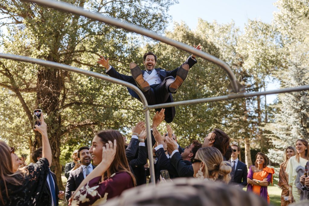 Boda Torre del Remei
