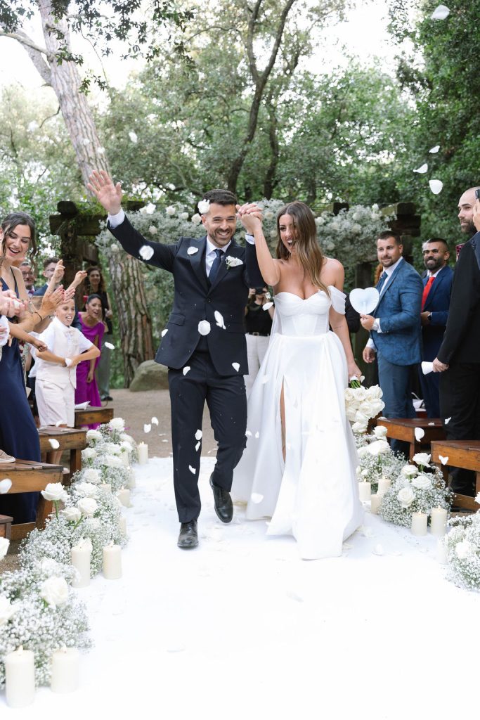Boda Barcelona
