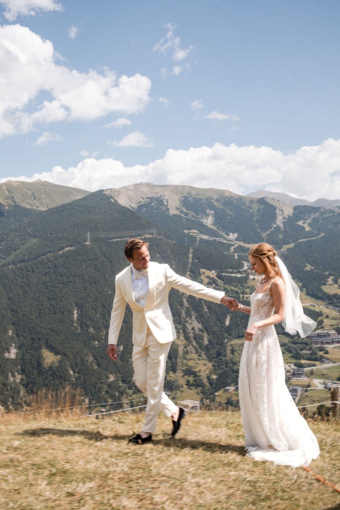 Boda Andorra