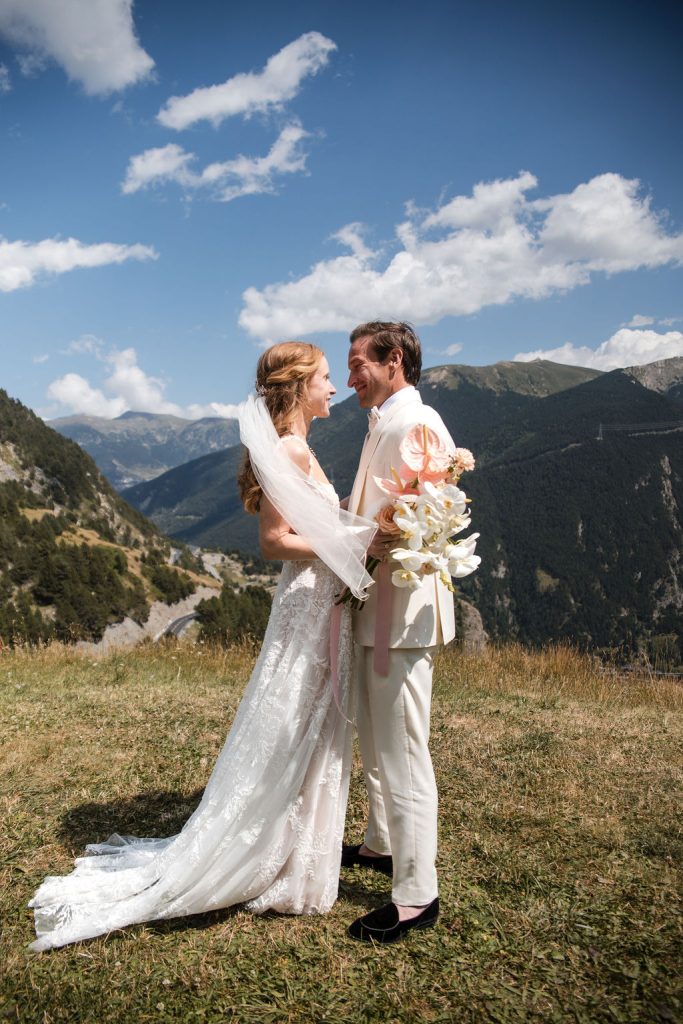 Boda Andorra