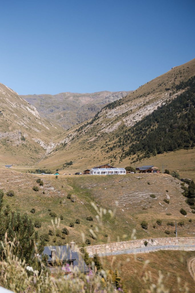 Boda Andorra