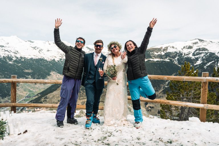 Boda Grandvalira